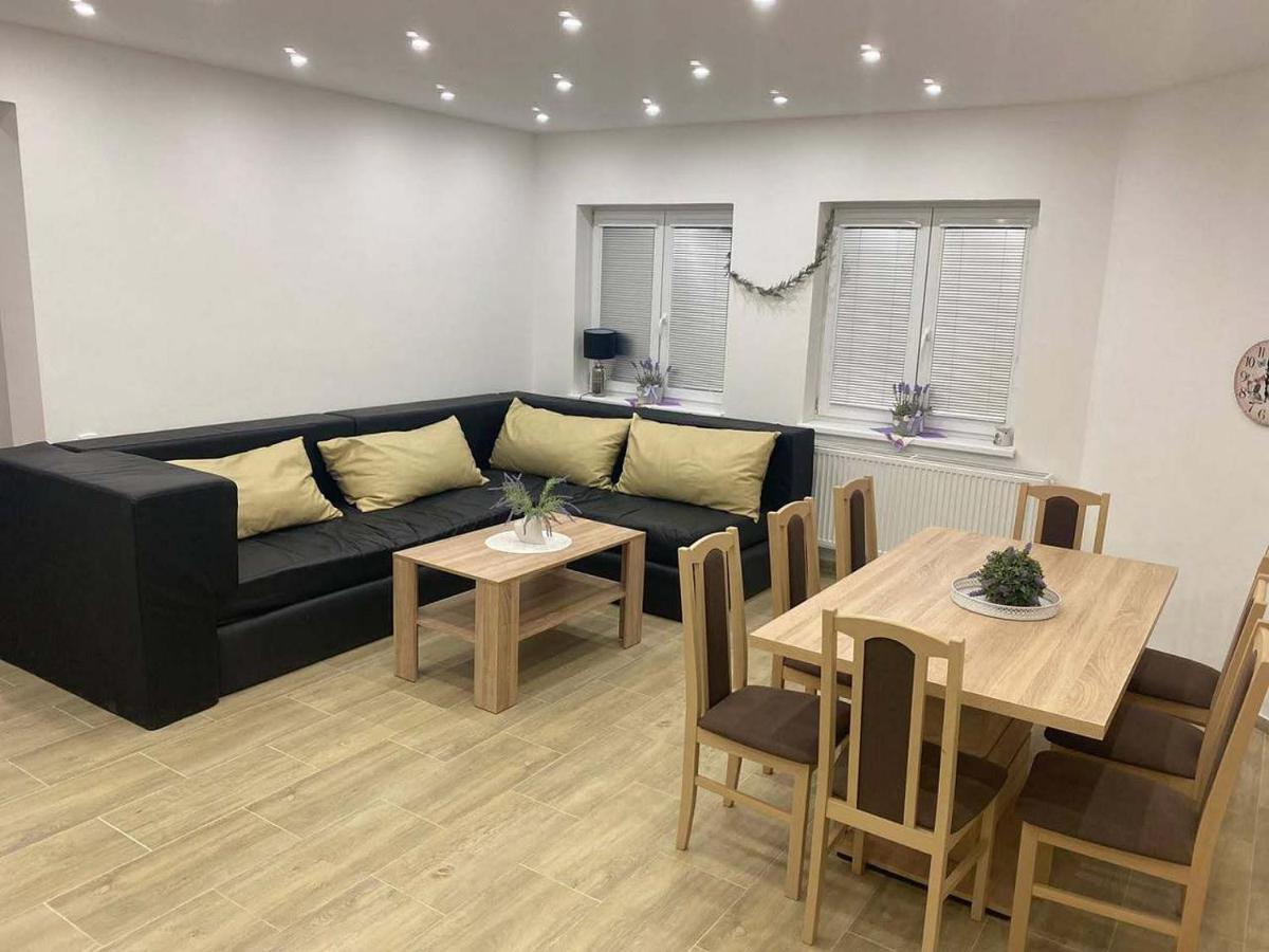Apartman Levandule Marenice Bagian luar foto