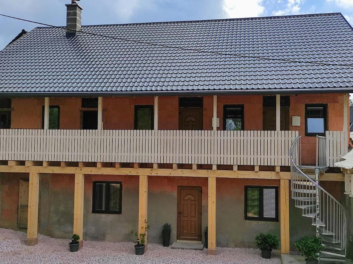 Apartman Levandule Marenice Bagian luar foto