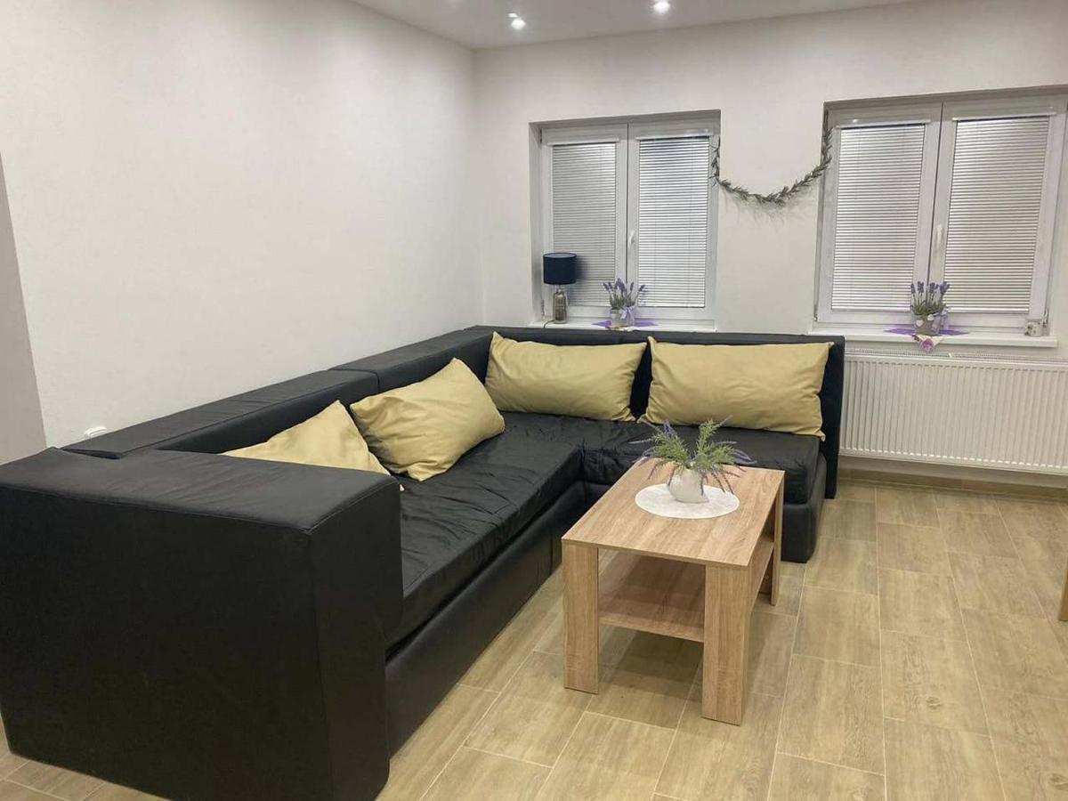 Apartman Levandule Marenice Bagian luar foto