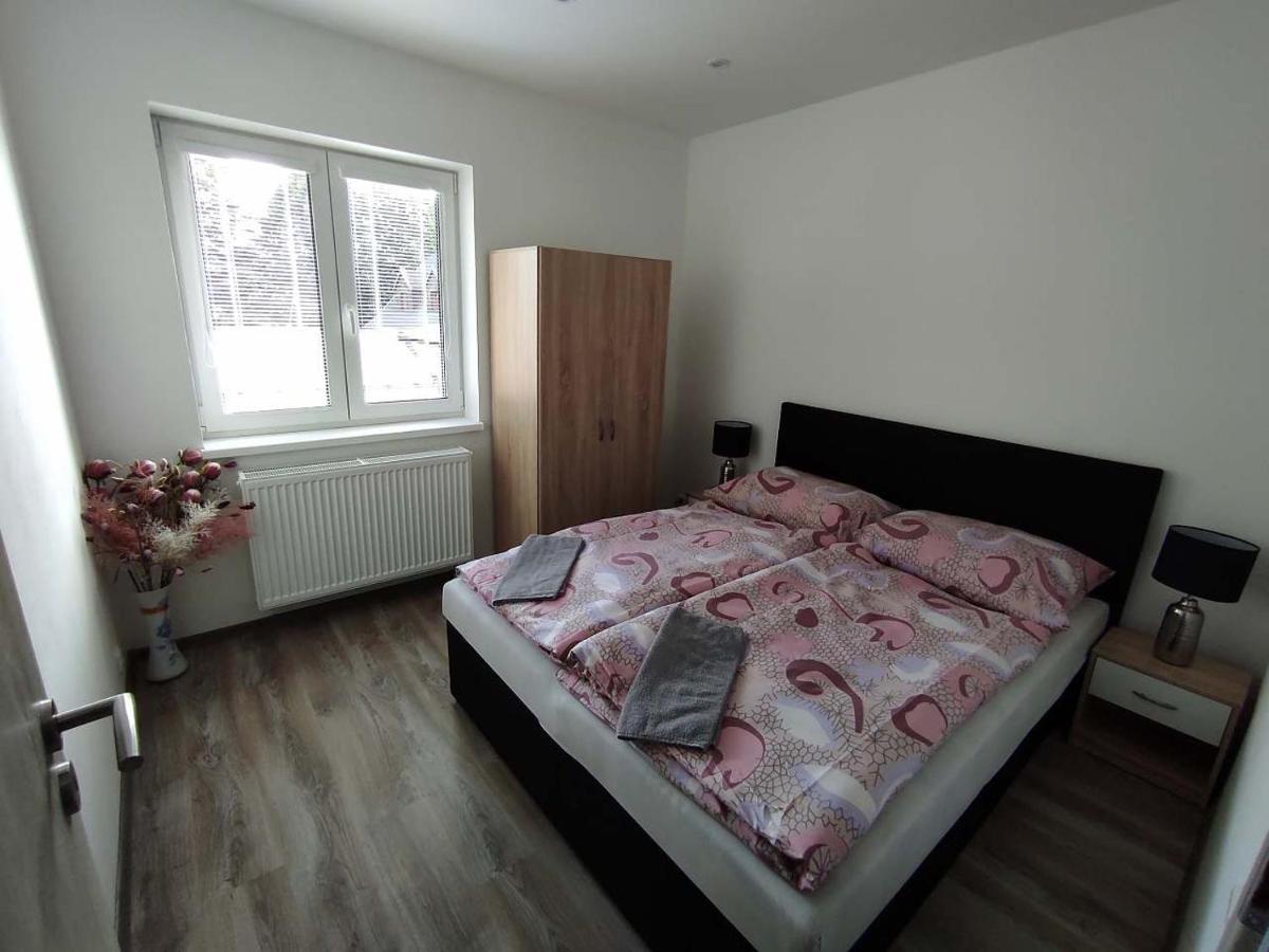 Apartman Levandule Marenice Bagian luar foto