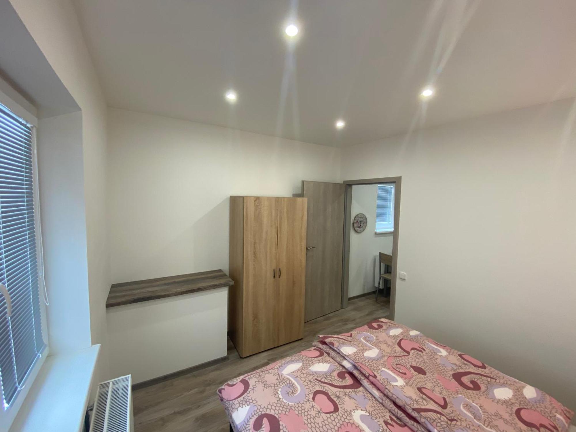 Apartman Levandule Marenice Bagian luar foto
