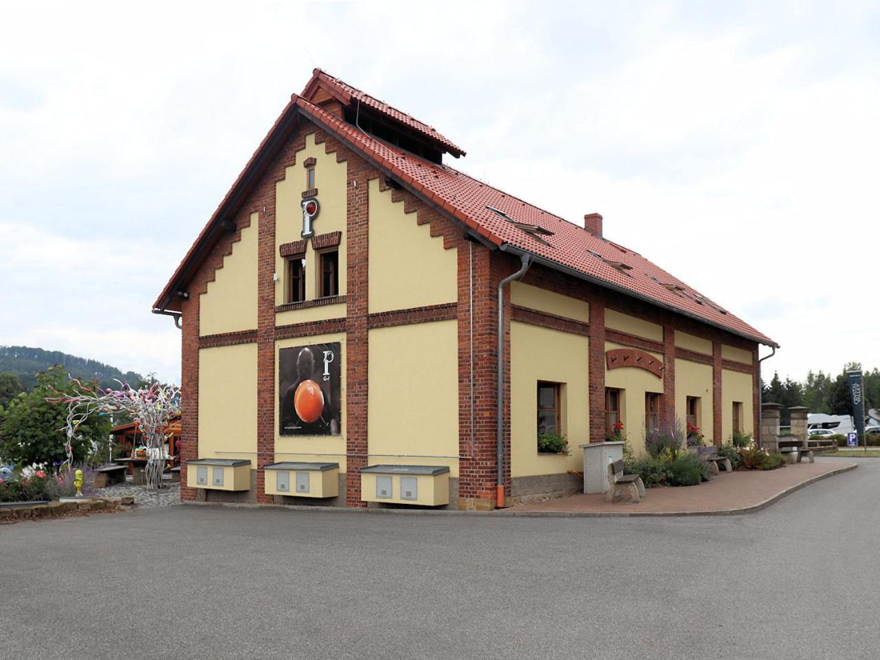 Apartman Levandule Marenice Bagian luar foto