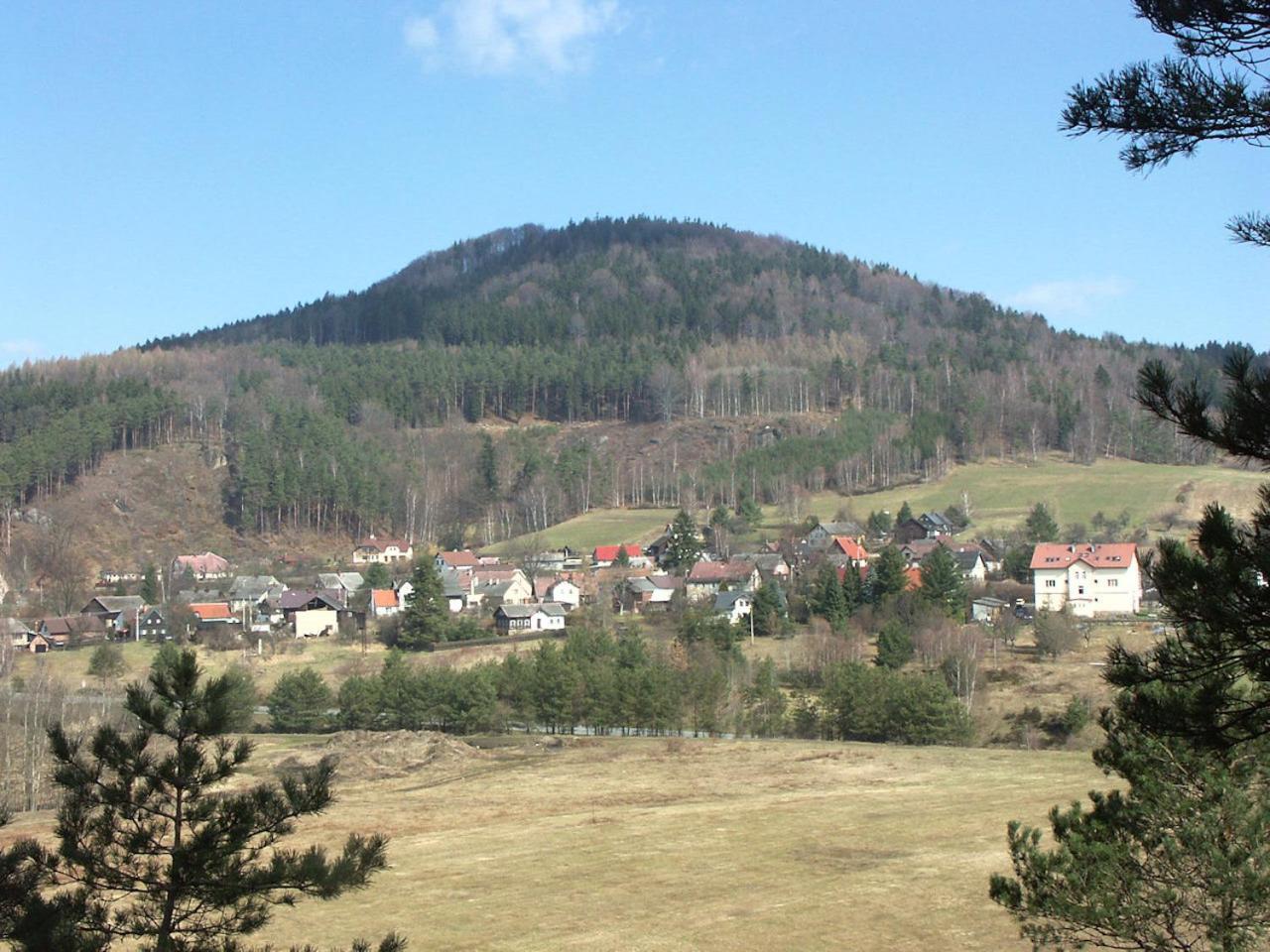 Apartman Levandule Marenice Bagian luar foto