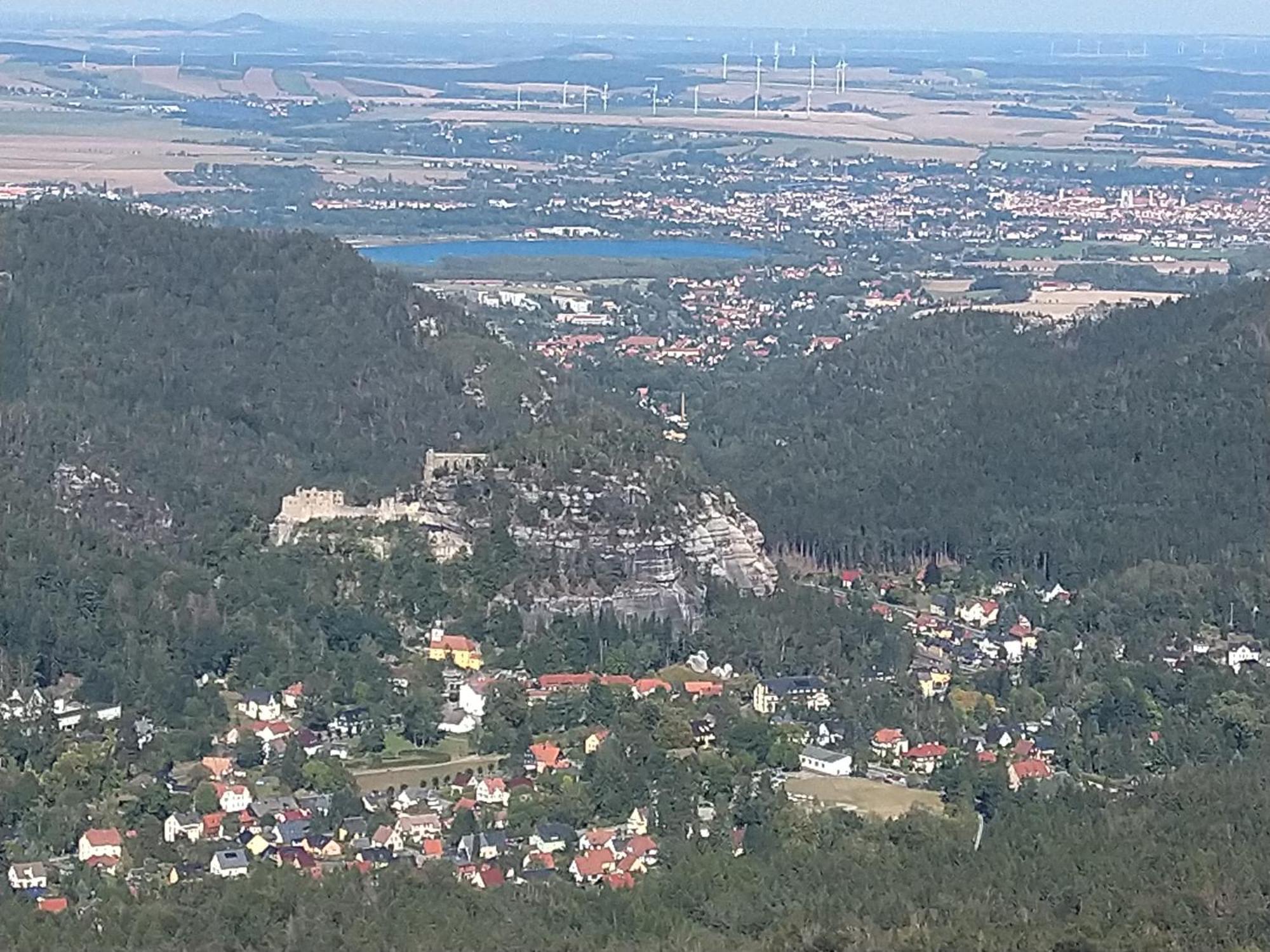 Apartman Levandule Marenice Bagian luar foto
