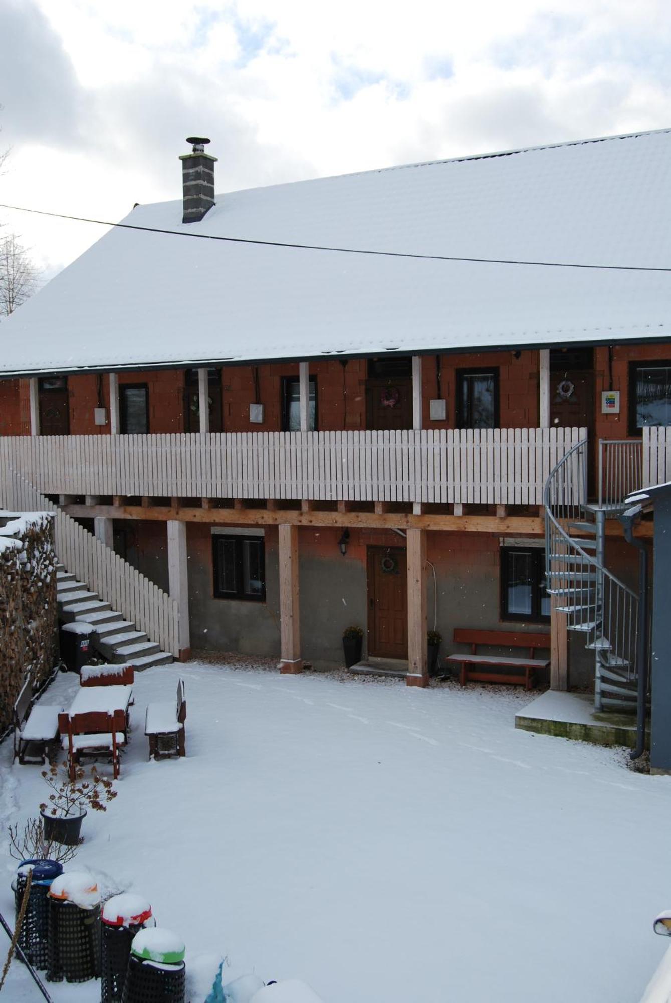 Apartman Levandule Marenice Bagian luar foto